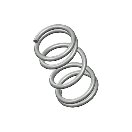 Approved Vendor Compression Spring, O= .266, L= .50, W= .029 G109961179